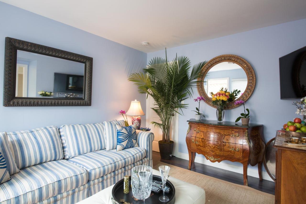 The Green Ginger Guest House لوس أنجلوس المظهر الخارجي الصورة
