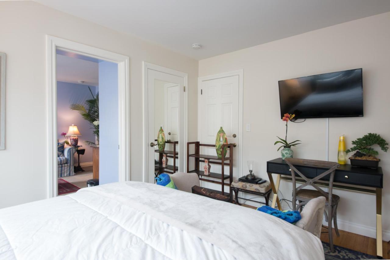 The Green Ginger Guest House لوس أنجلوس المظهر الخارجي الصورة