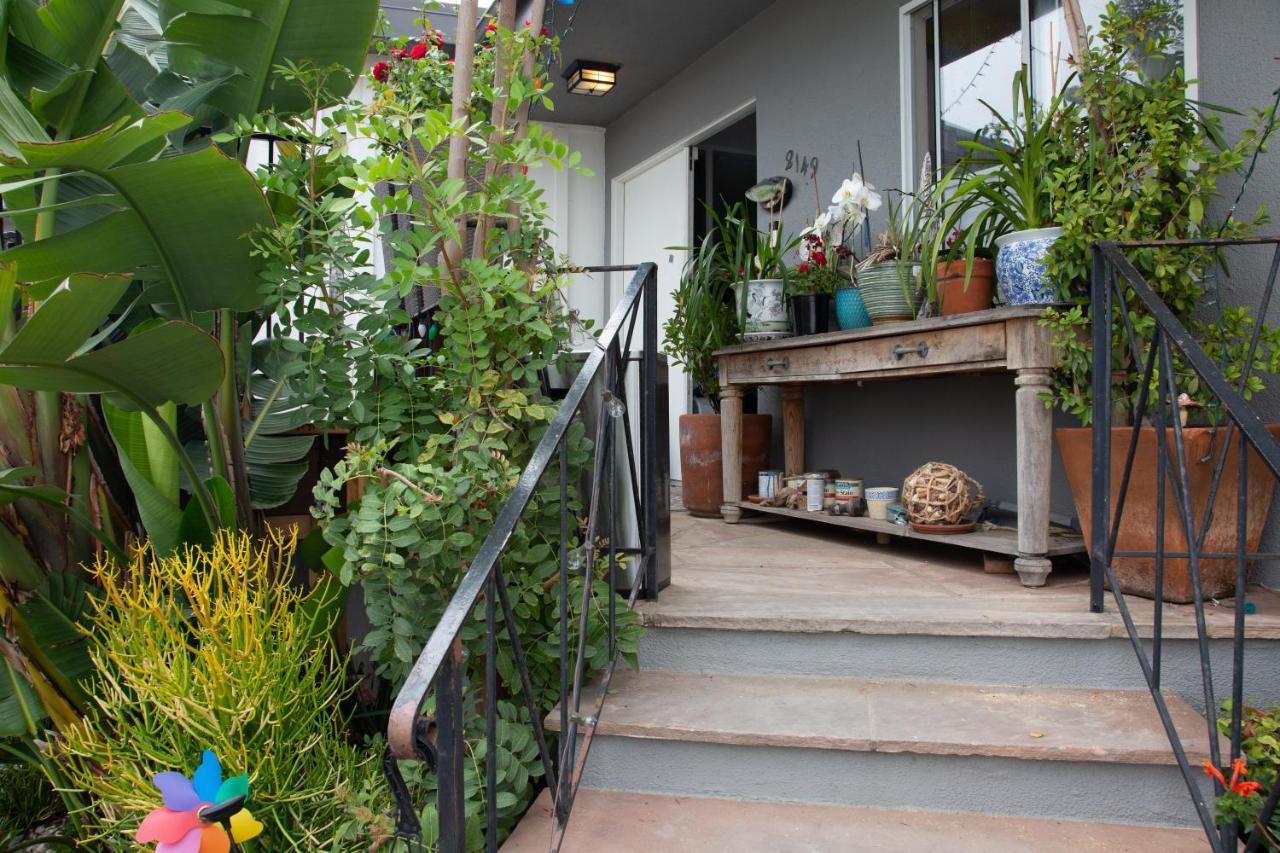 The Green Ginger Guest House لوس أنجلوس المظهر الخارجي الصورة