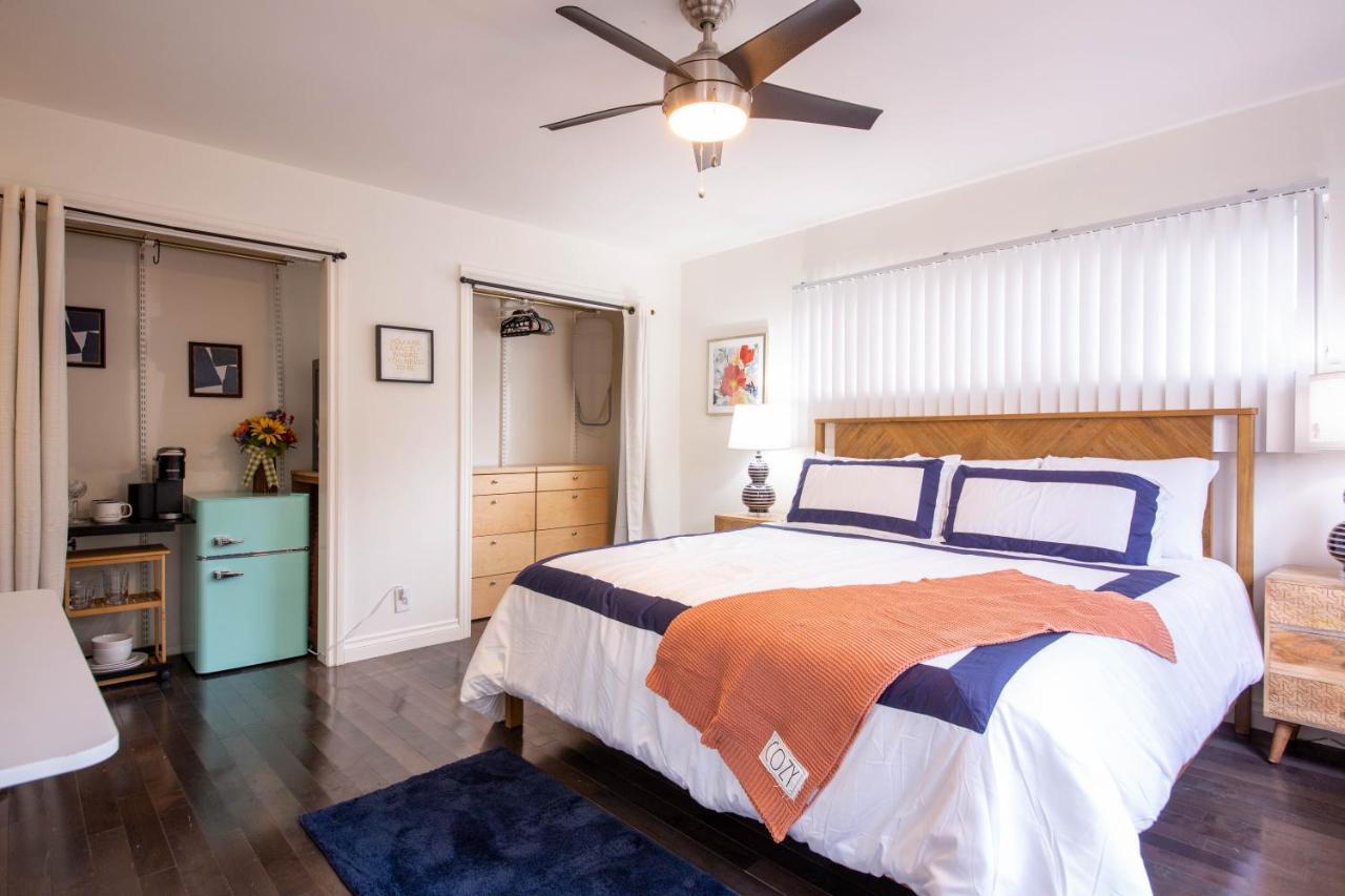 The Green Ginger Guest House لوس أنجلوس المظهر الخارجي الصورة