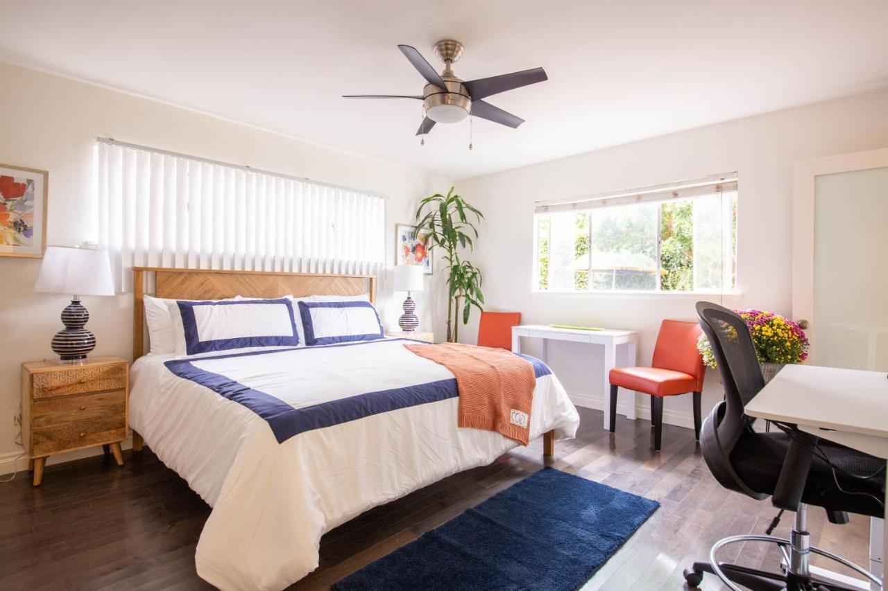 The Green Ginger Guest House لوس أنجلوس المظهر الخارجي الصورة
