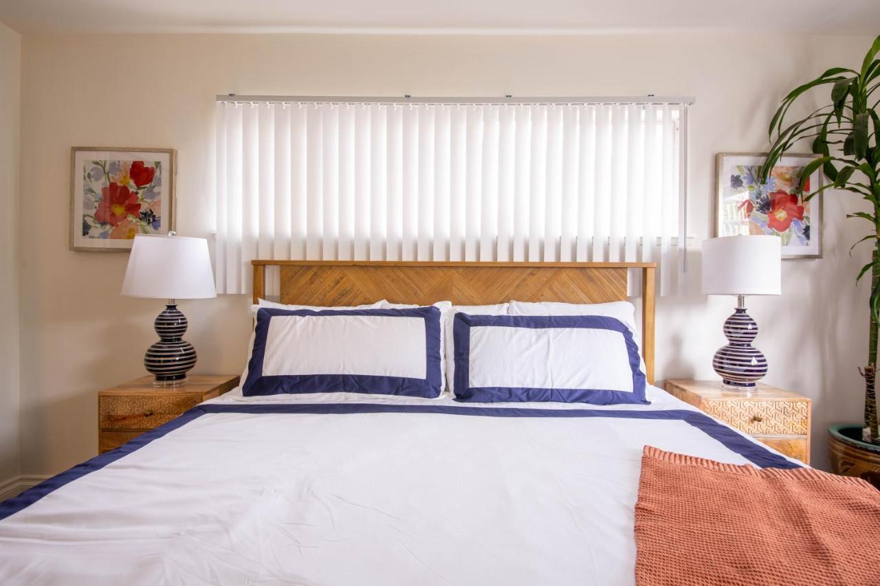 The Green Ginger Guest House لوس أنجلوس المظهر الخارجي الصورة